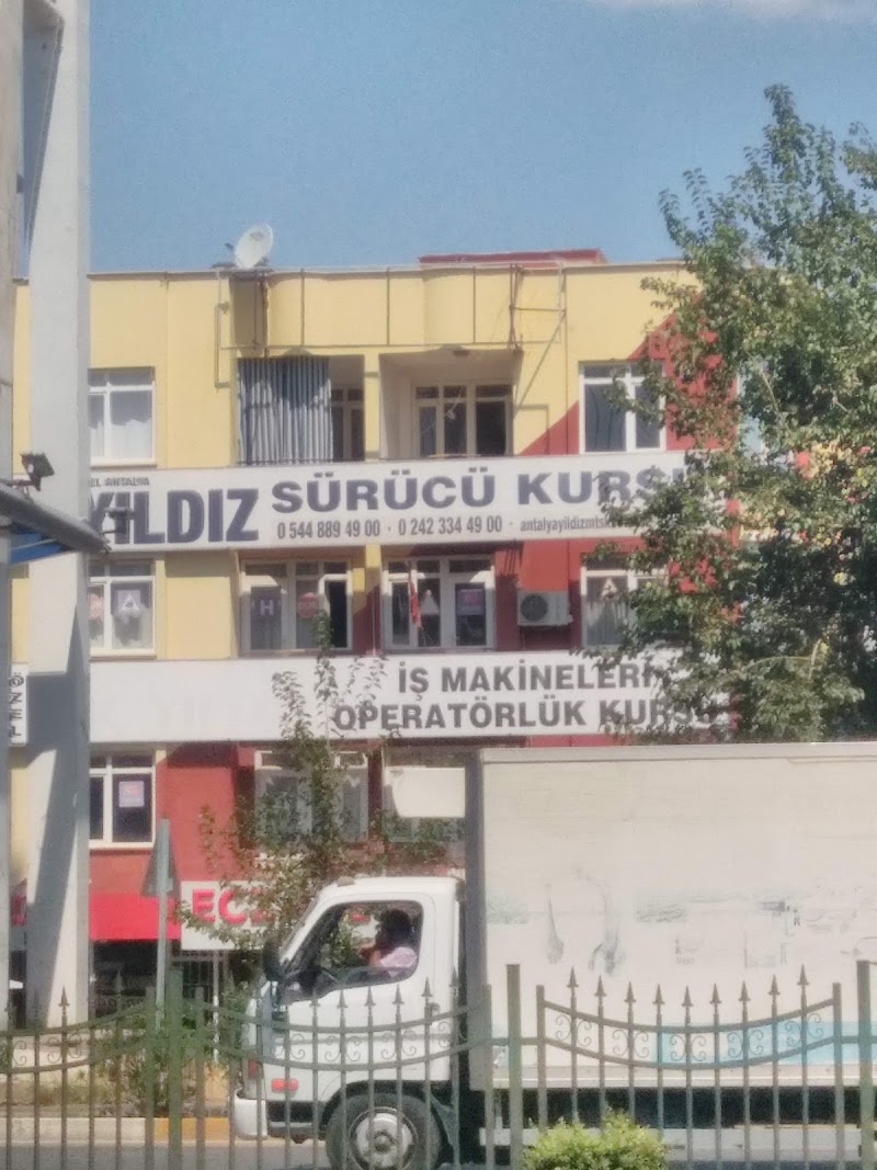 Yıldız Sürücü Kursu