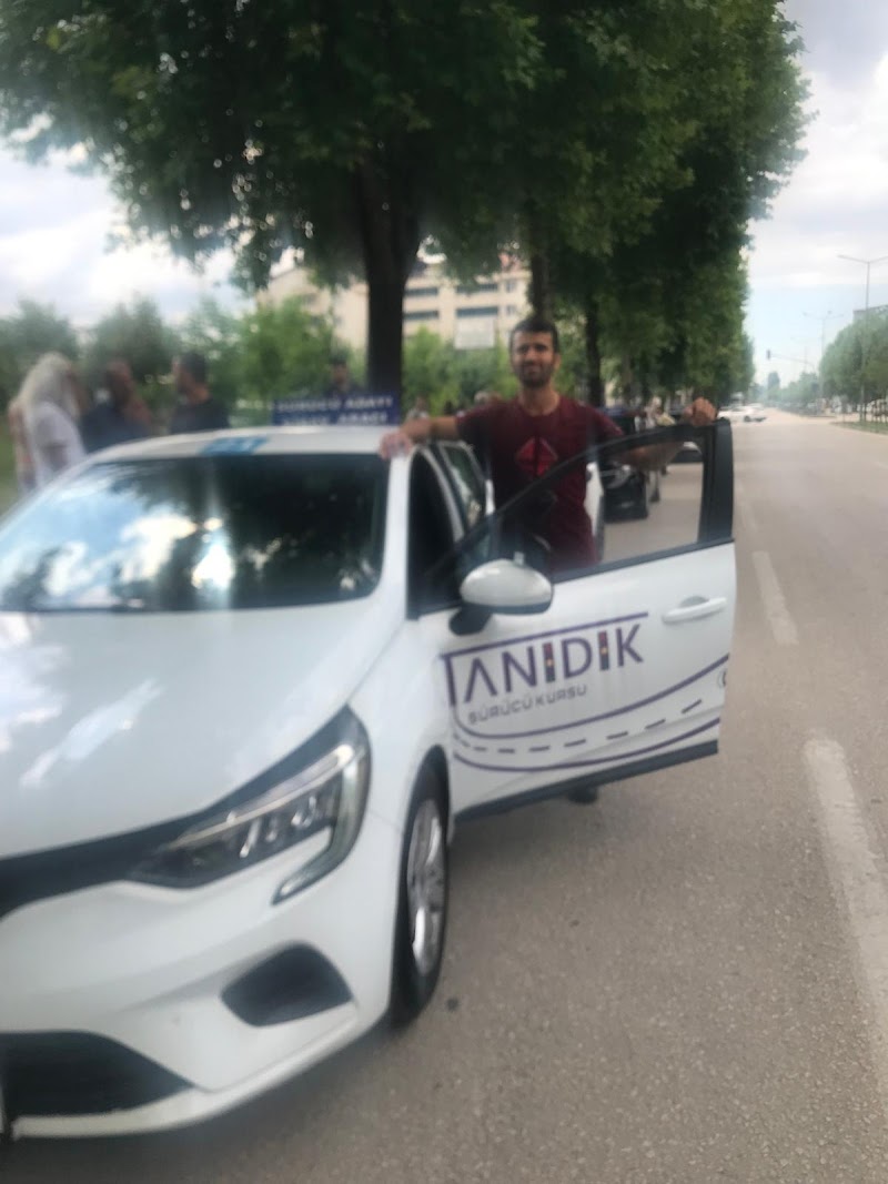 Tanıdık Taşıt Sürücü Kursu