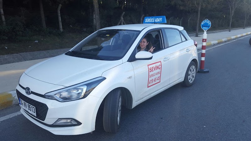Sevin Sürücü Kursu
