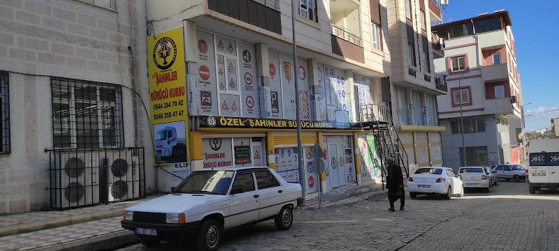 Şahinler Sürücü Kursu