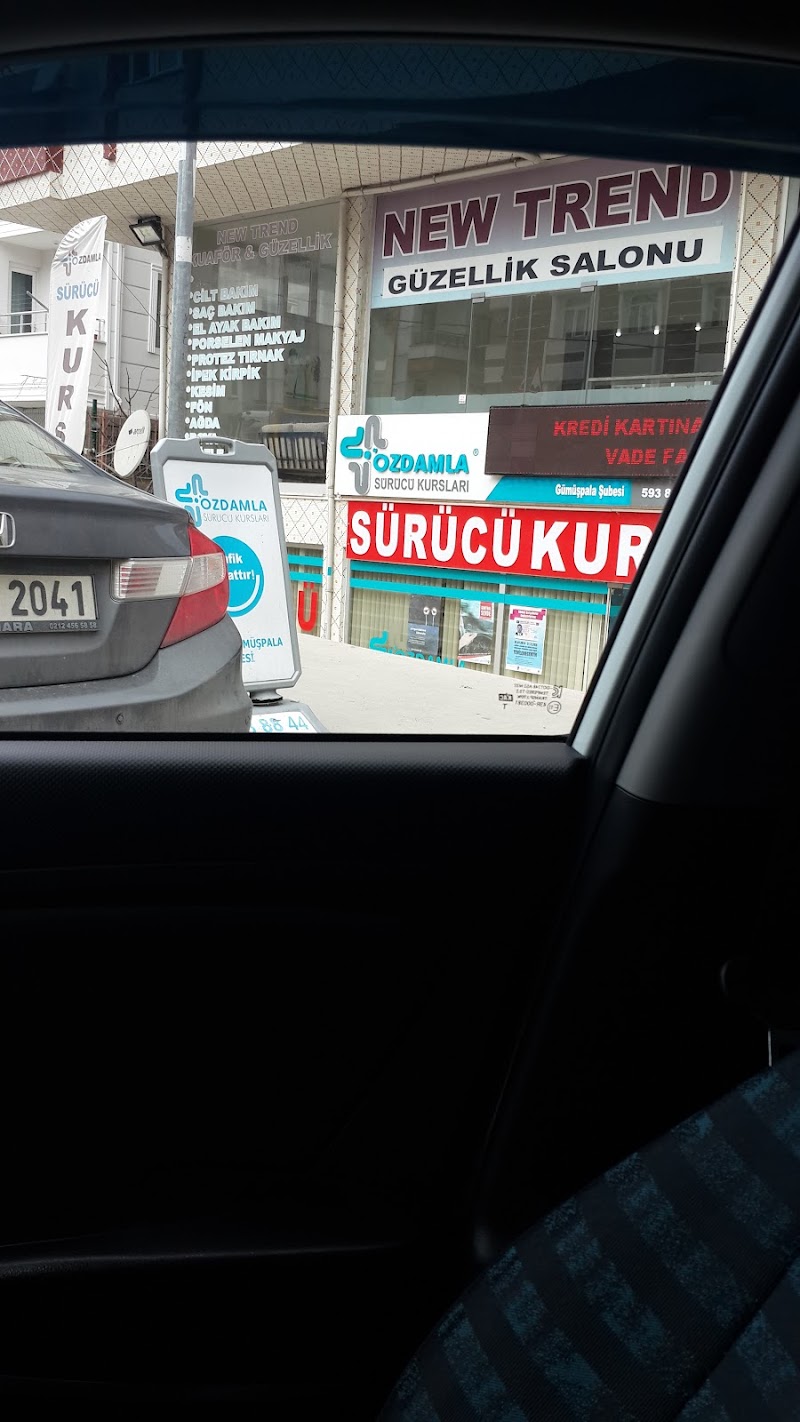 Gümüşpala Öz Damla Sürücü Kursu