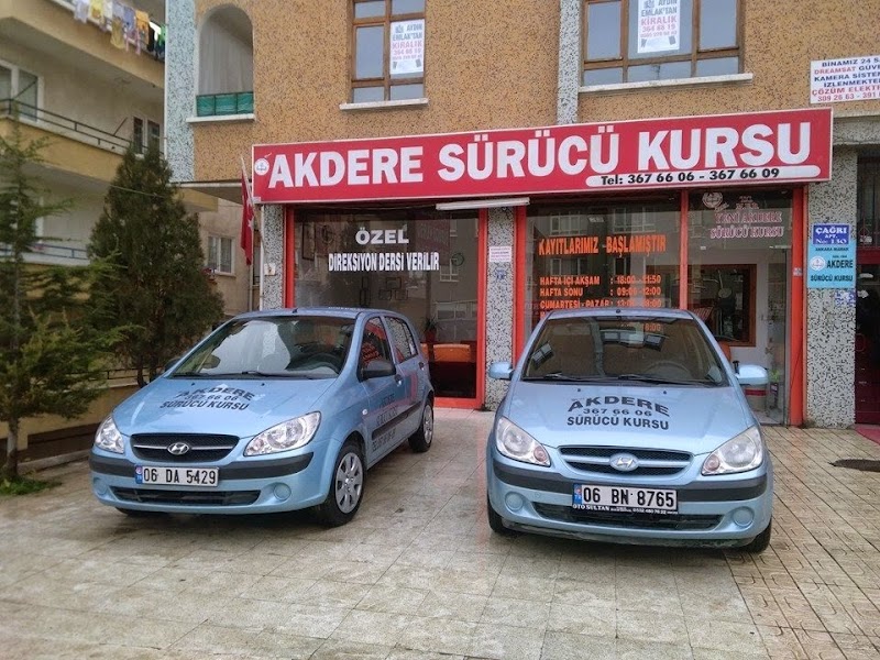 Yeni Akdere Sürücü Kursu