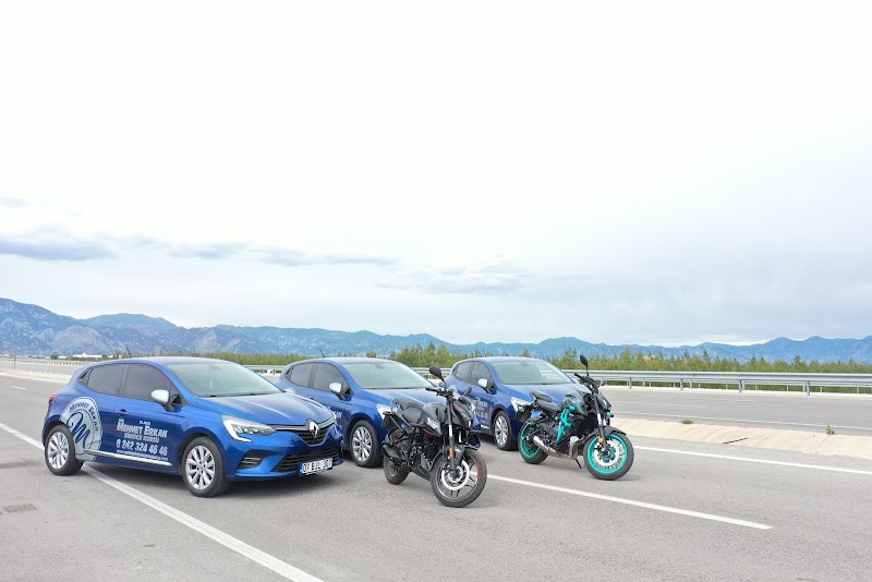 Mehmet Erkan Sürücü Kursu