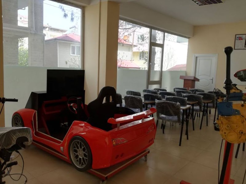 Güven Sürücü Kursu