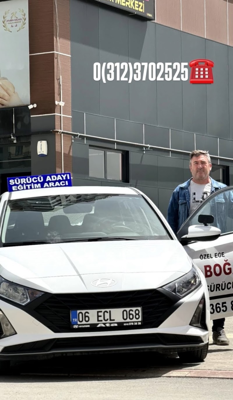 Ege Boğaziçi Sürücü Kursu