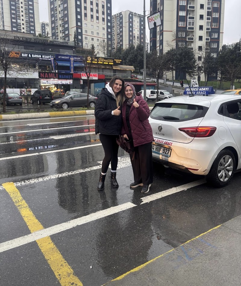 Yeni Altancan Sürücü Kursu