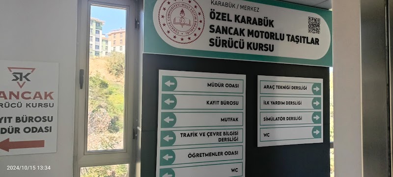 Sancak Sürücü Kursu