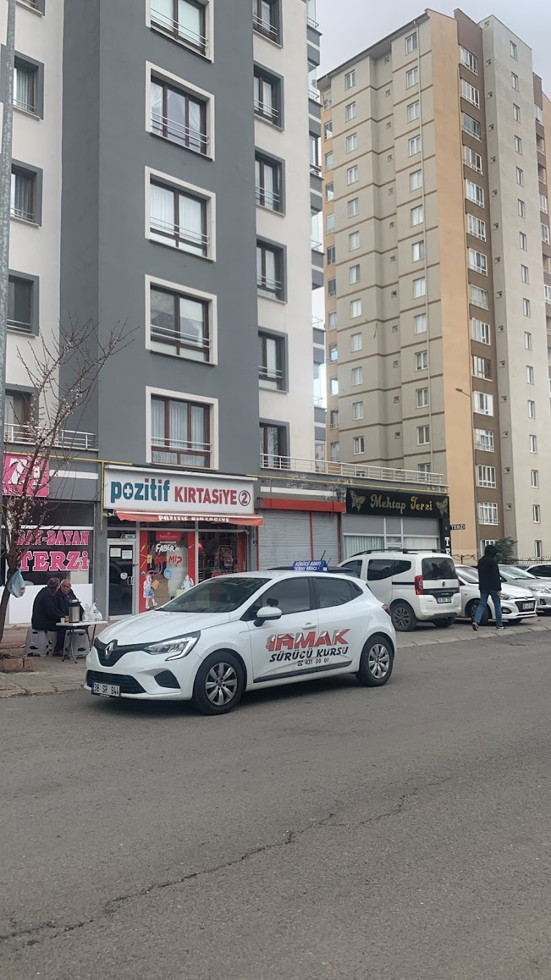 Irmak Sürücü Kursu