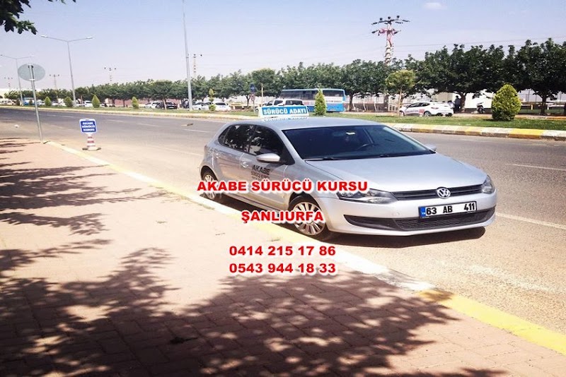Akabe Sürücü Kursu