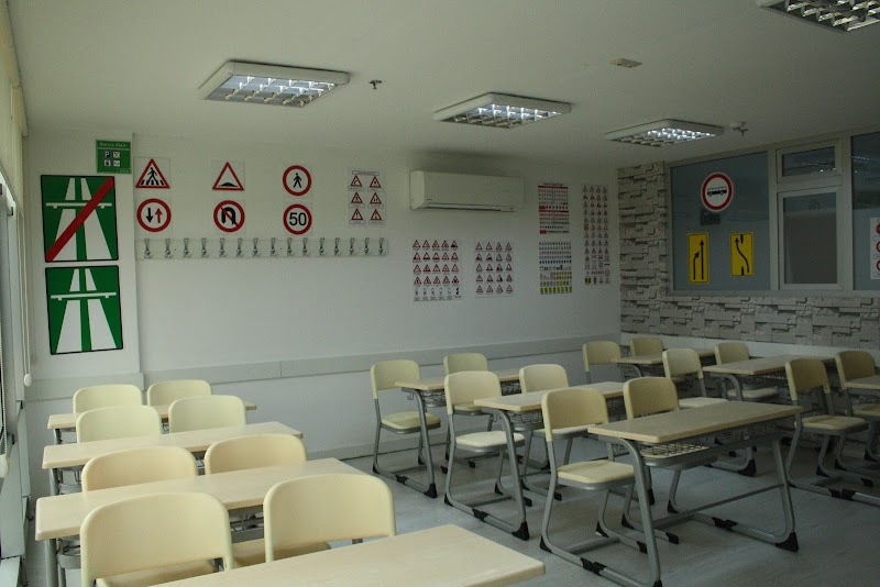 Trabzon Trafik Sürücü Kursu