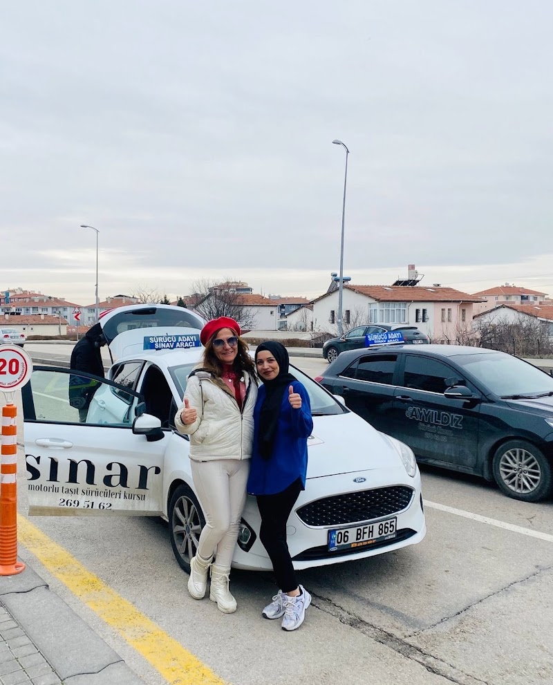 Sınar Sürücü Kursu