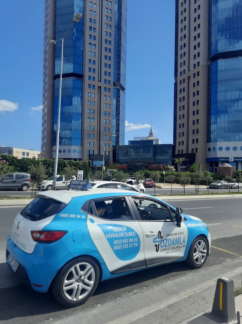 Havaalanı Özdamla Sürücü Kursu