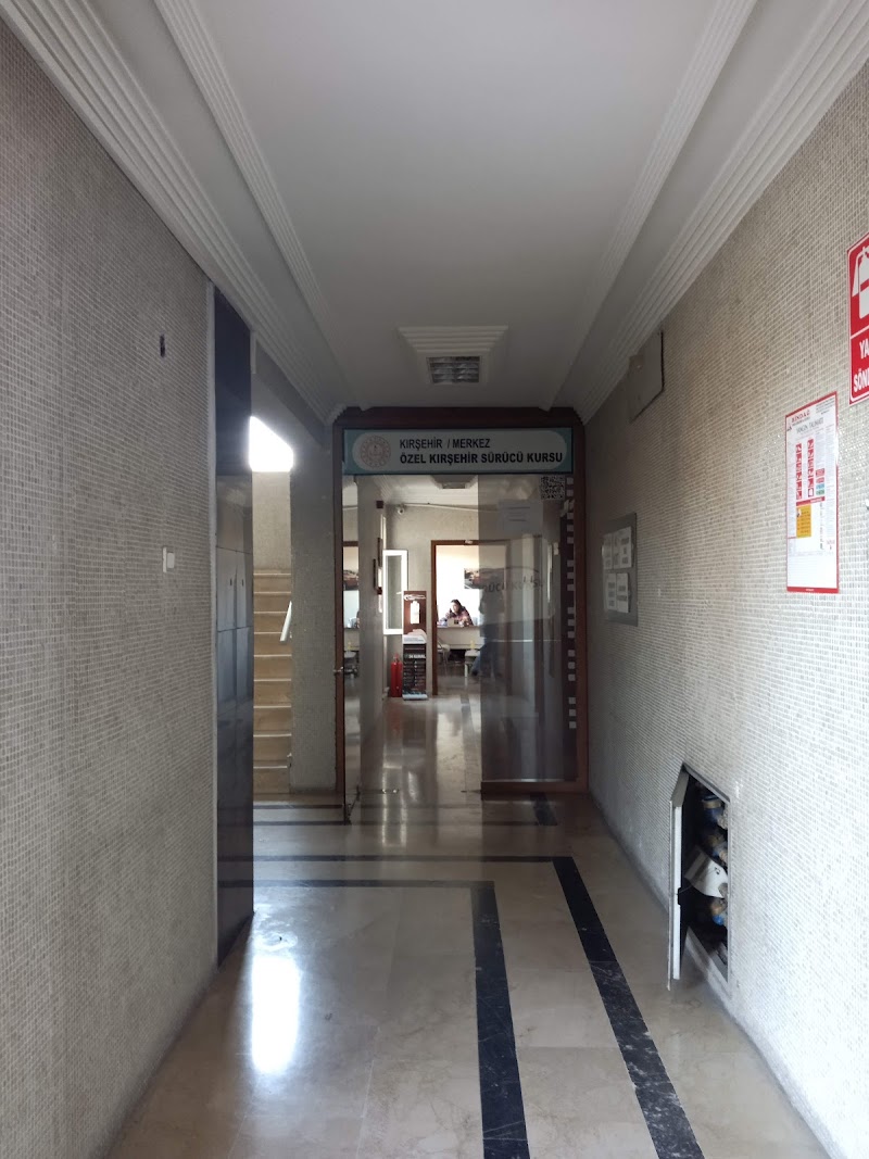 Kırşehir Sürücü Kursu