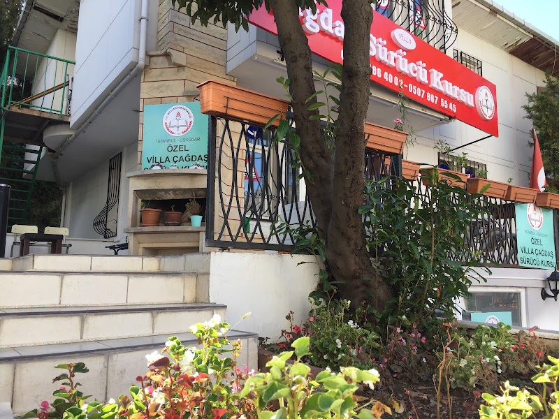 Villa Cağdaş Sürücü Kursu