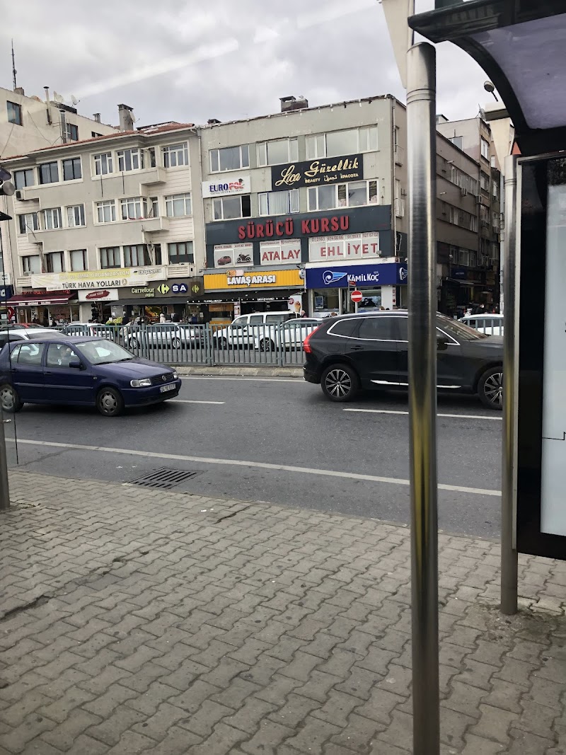 Atalay Sürücü Kursu (Kadıköy Şubesi)