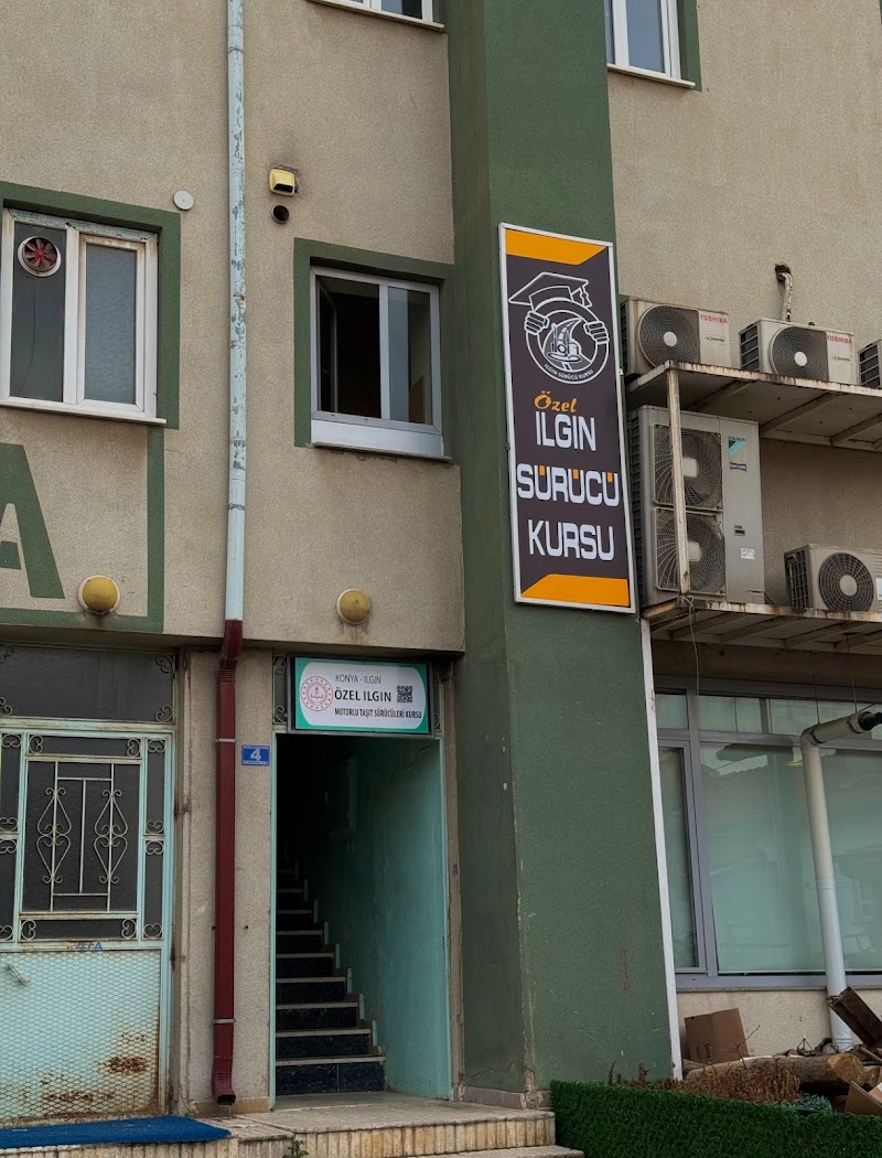 Ilgın Sürücü Kursu