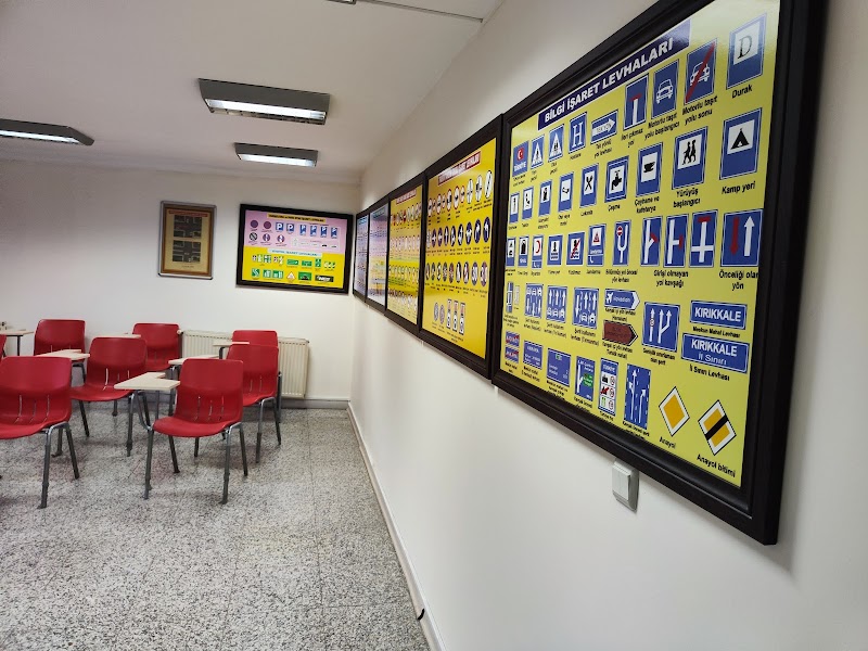 Park İstanbul Sürücü Kursu