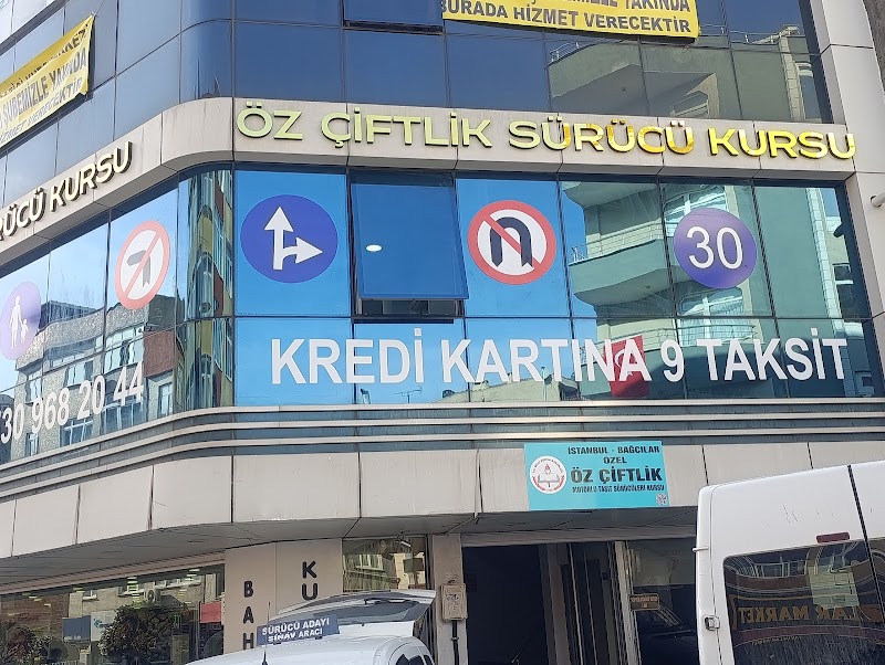 Özçiftlik Sürücü Kursu