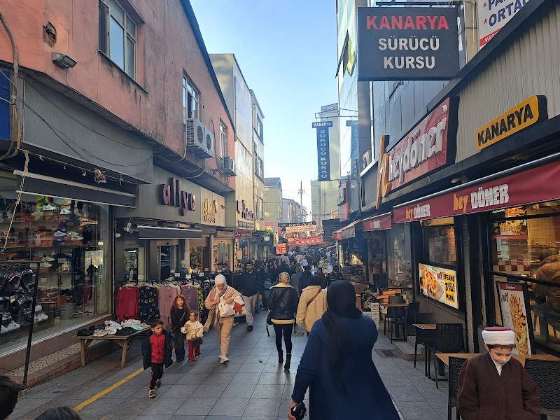Kanarya Sürücü Kursu