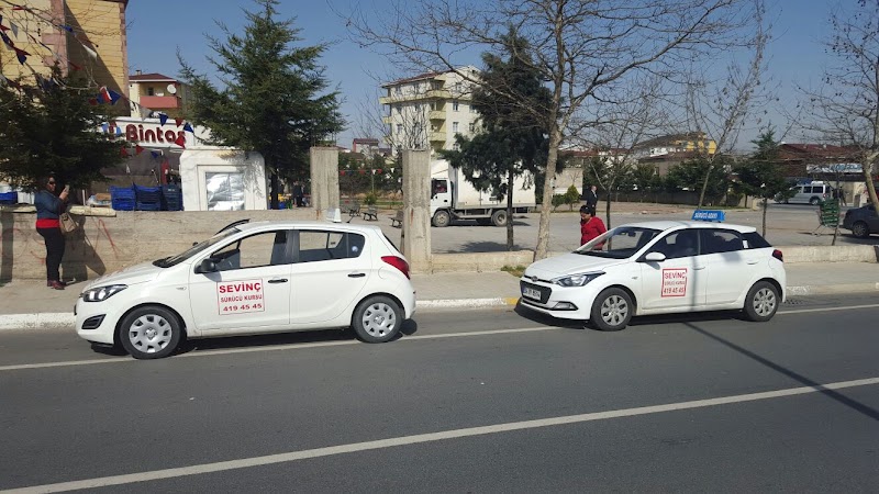 Sevin Sürücü Kursu