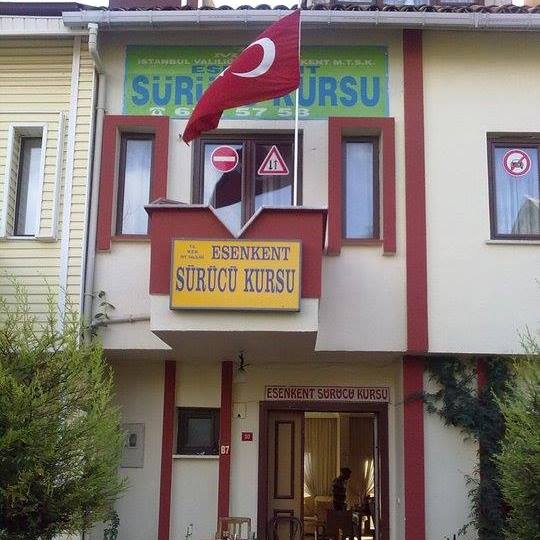 Esenkent Sürücü Kursu