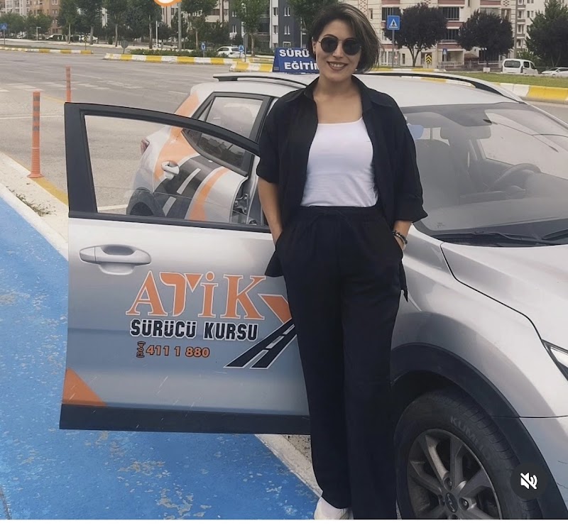 Atik Sürücü Kursu