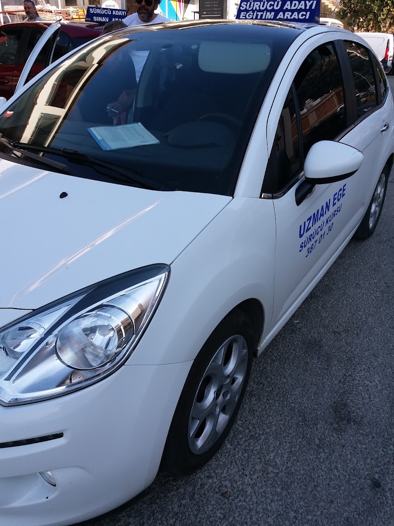 Uzman Ege Sürücü Kursu