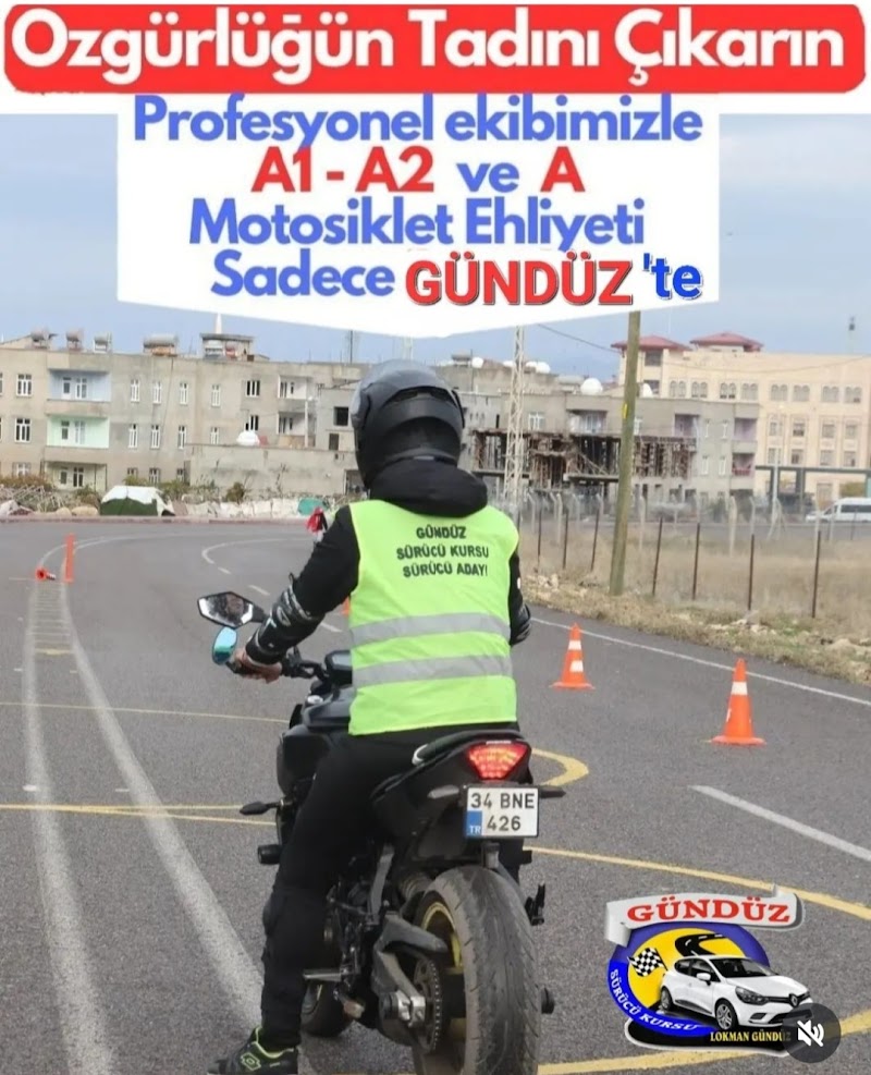 Gündüz Sürücü Kursu