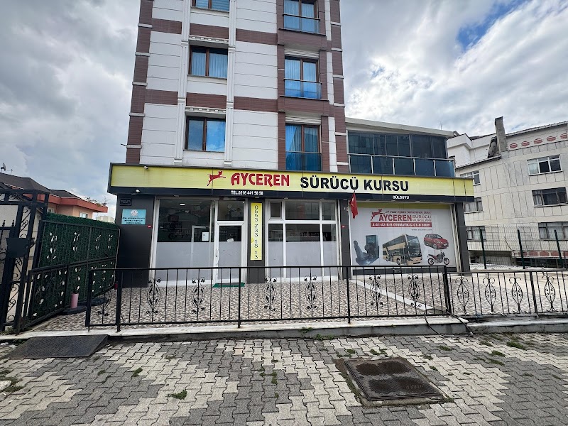 Ayceren Sürücü Kursu