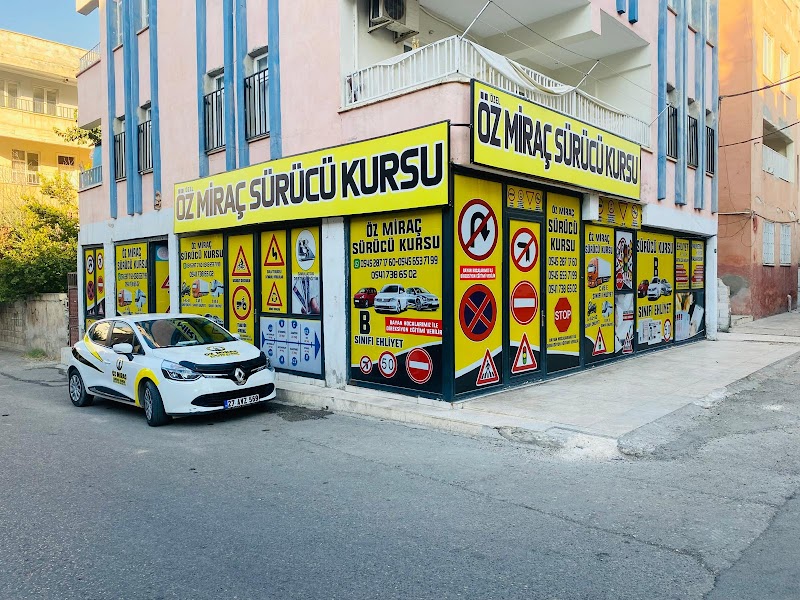 Öz Miraç Sürücü Kursu