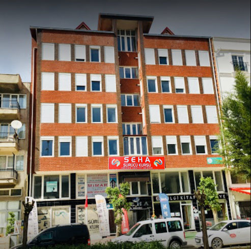 Seha Sürücü Kursu