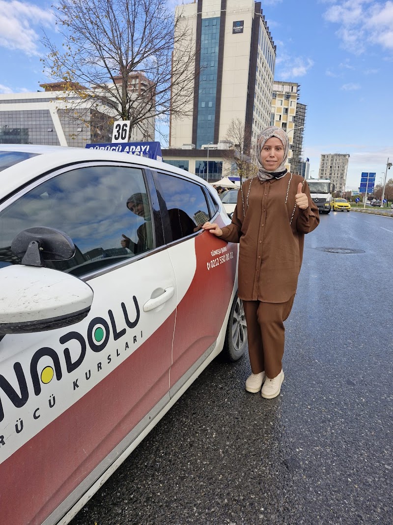 Güneşli Anadolu Sürücü Kursu