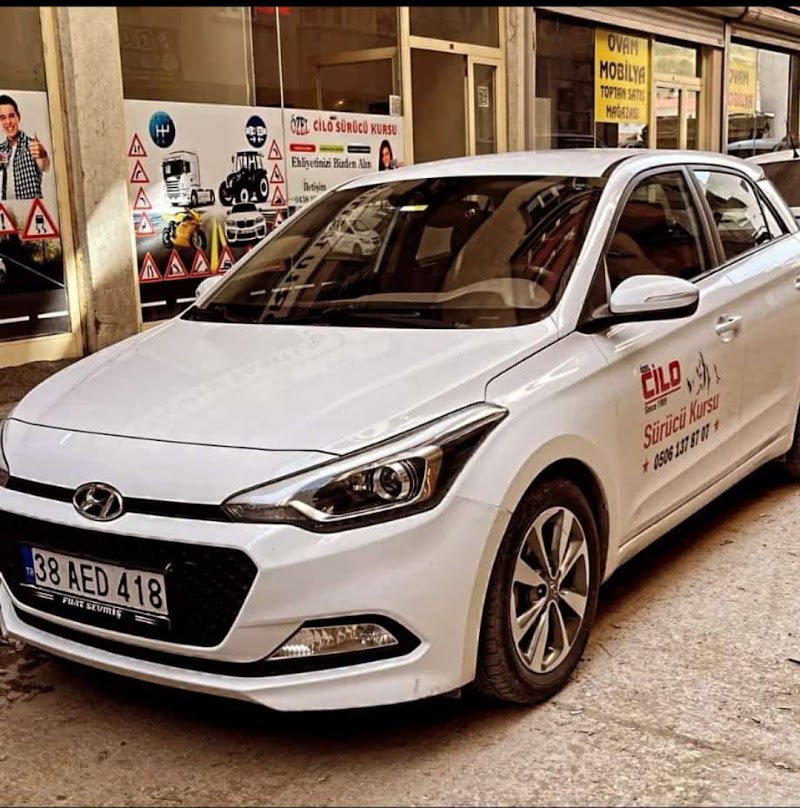 Cilo Sürücü Kursu