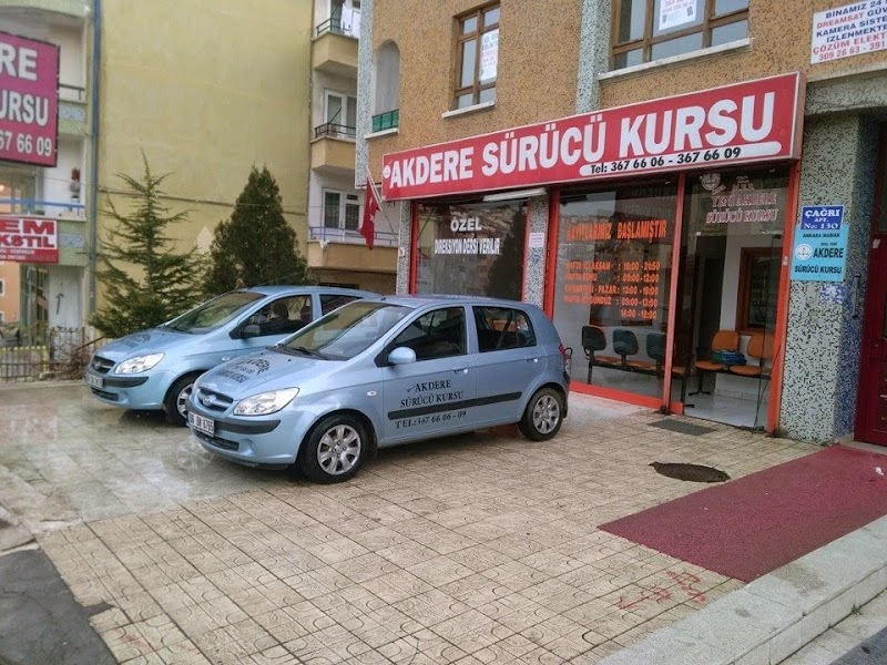 Yeni Akdere Sürücü Kursu