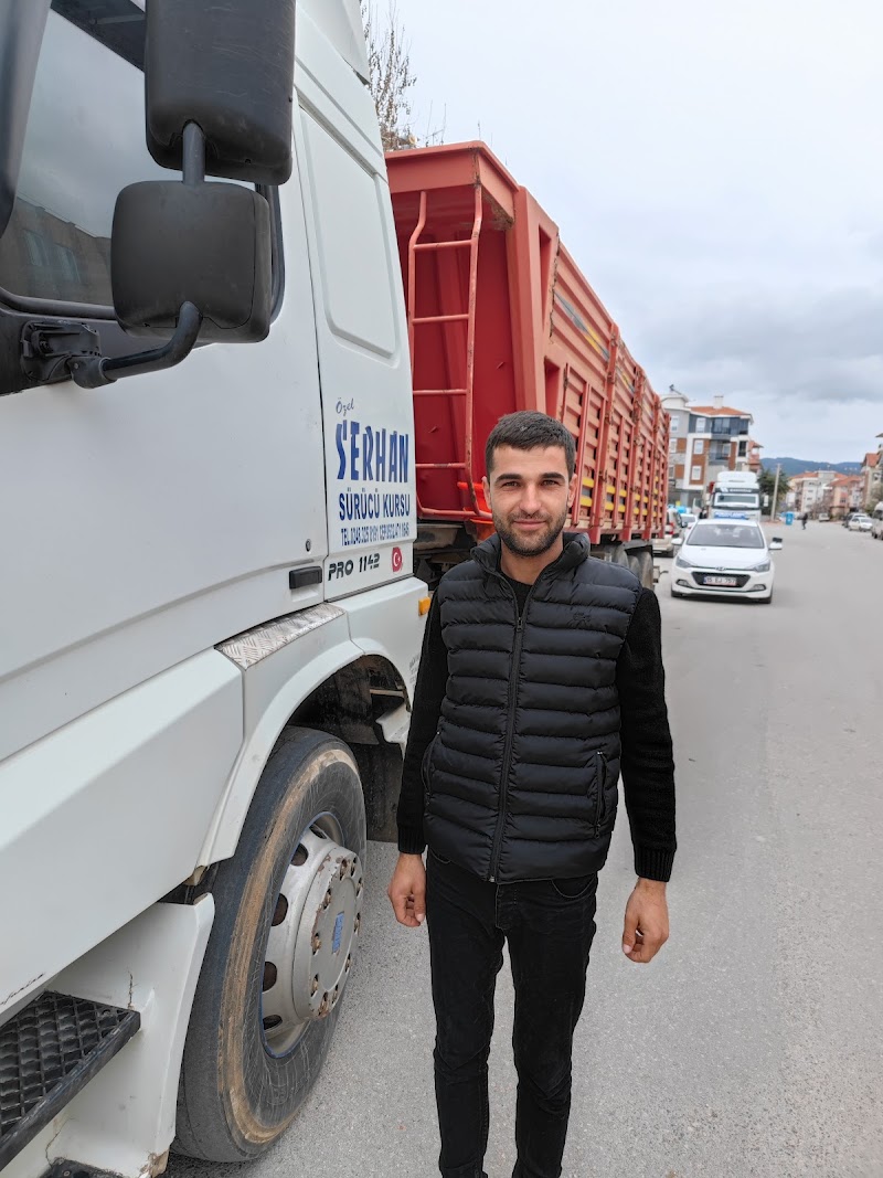 Serhan Taşıt Sürücü Kursu