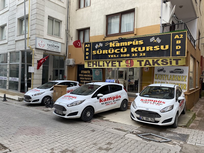 Kampüs Sürücü Kursu