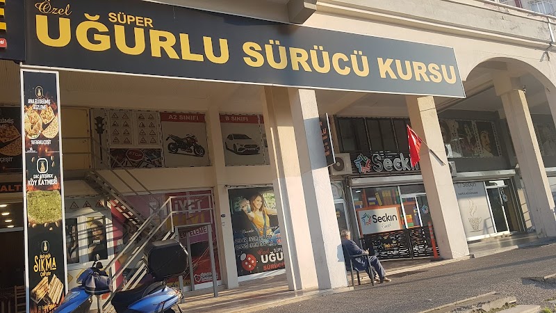 Süper Uğurlu Sürücü Kursu