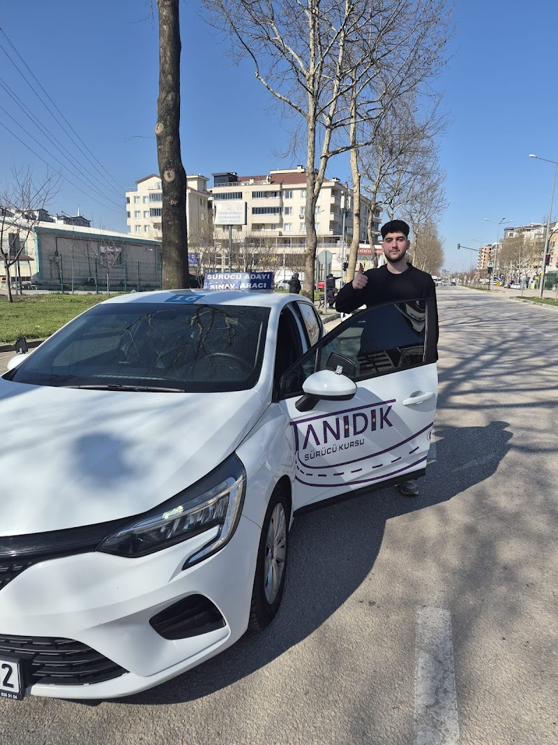 Tanıdık Taşıt Sürücü Kursu