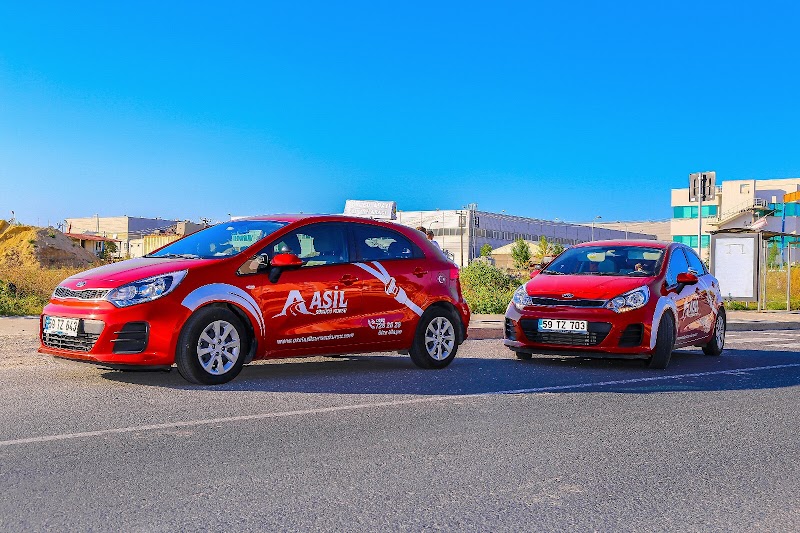 Asil Sürücü Kursu