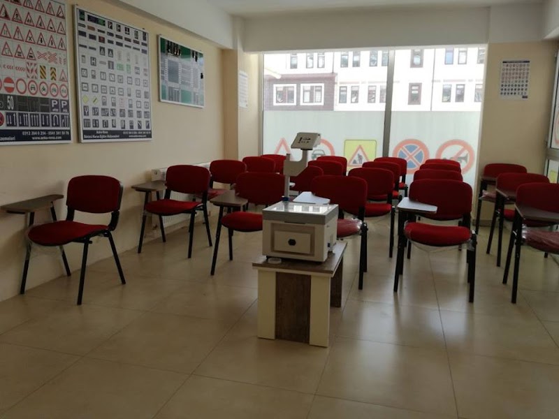 Güven Sürücü Kursu