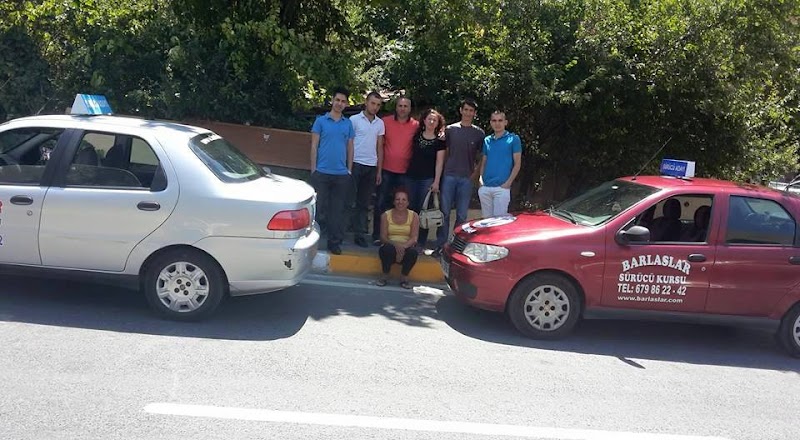 Barlaslar Sürücü Kursu