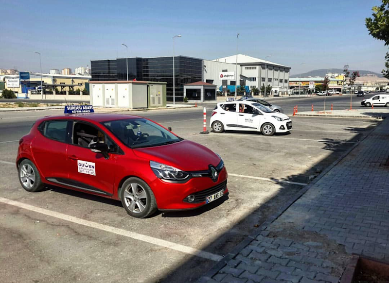 Süper Güven Sürücü Kursu