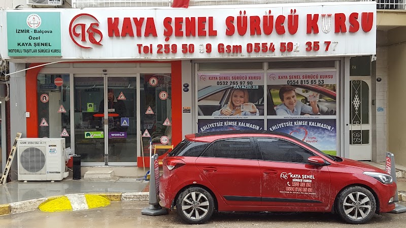 Kaya Şenel Sürücü Kursu