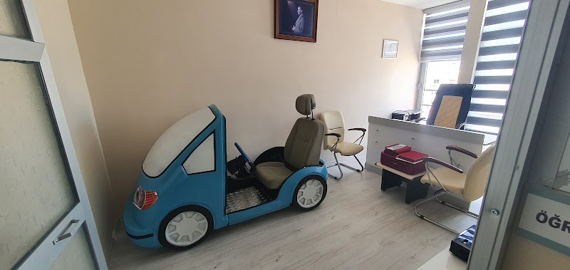 Ali Kaya Sürücü Kursu