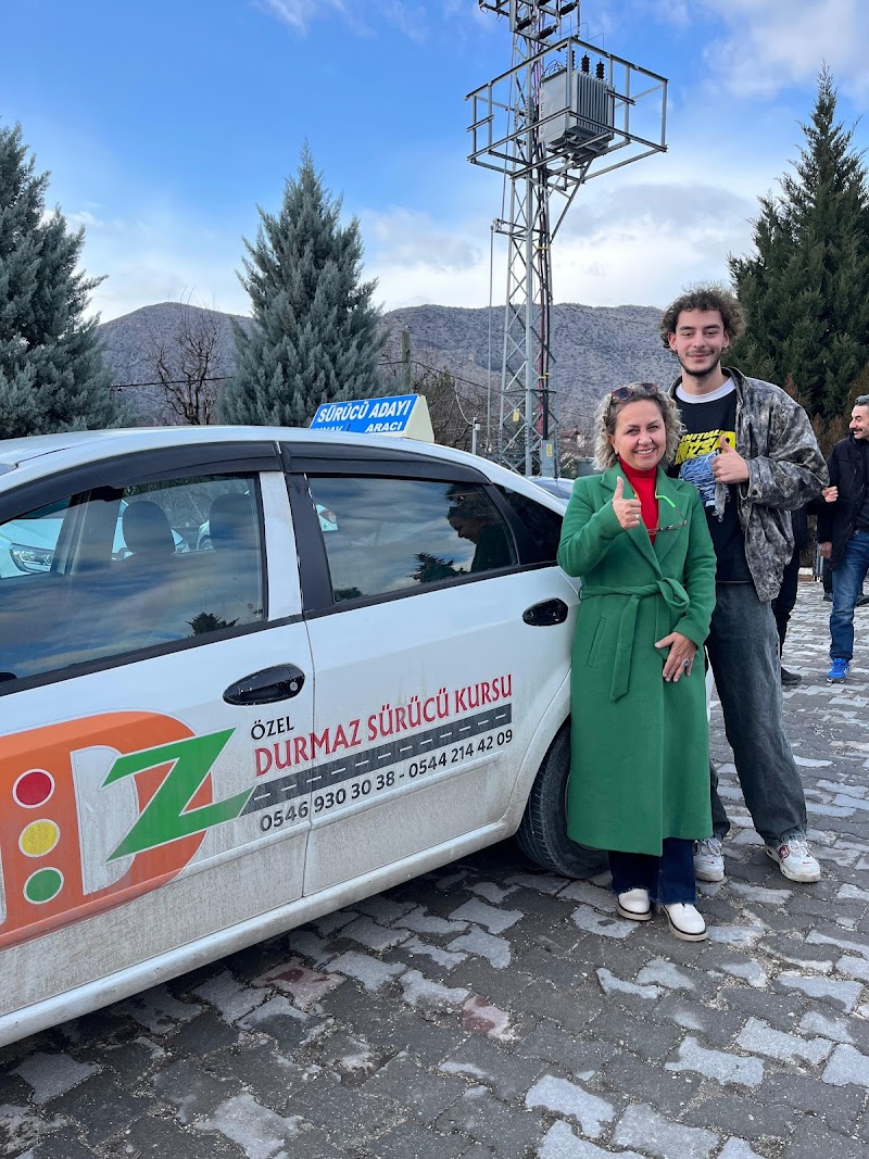 Amasya Durmaz Sürücü Kursu