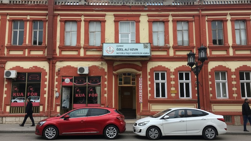 Ali Uzun Sürücü Kursu