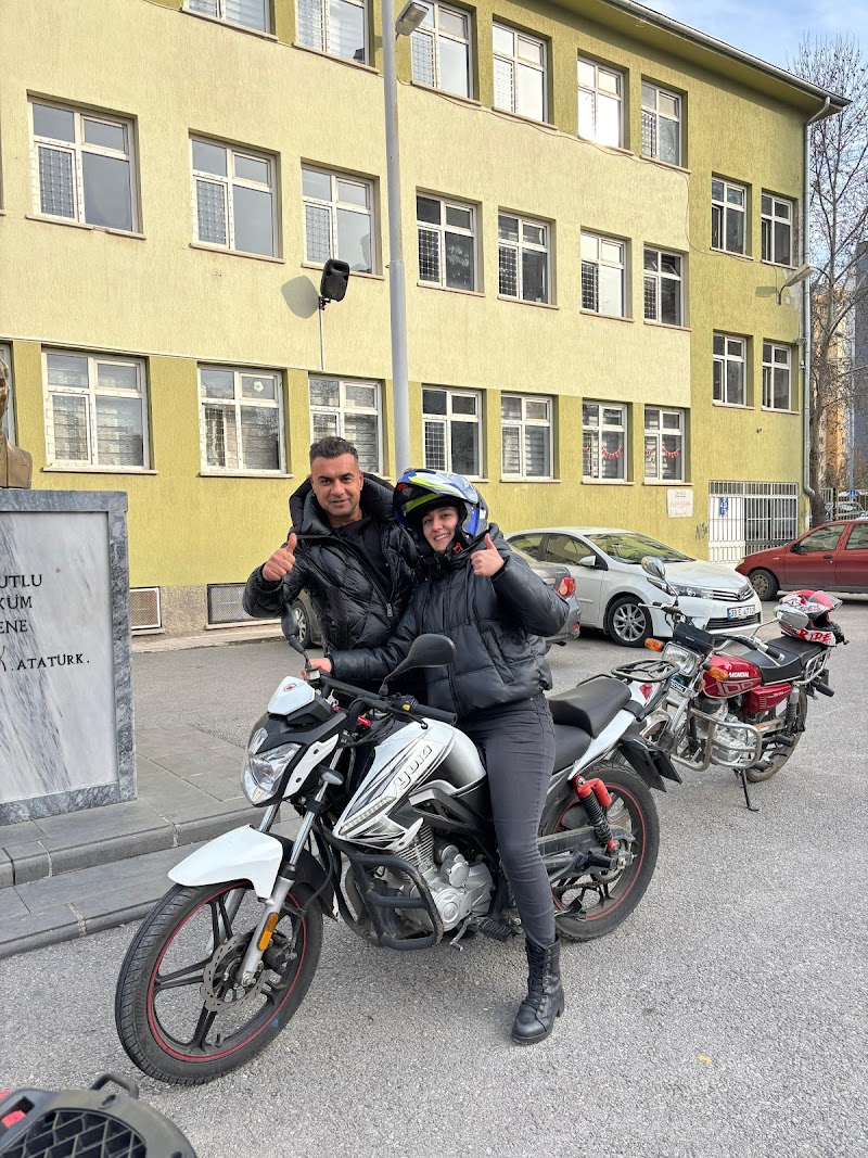 Anadolu Sürücü Kursu