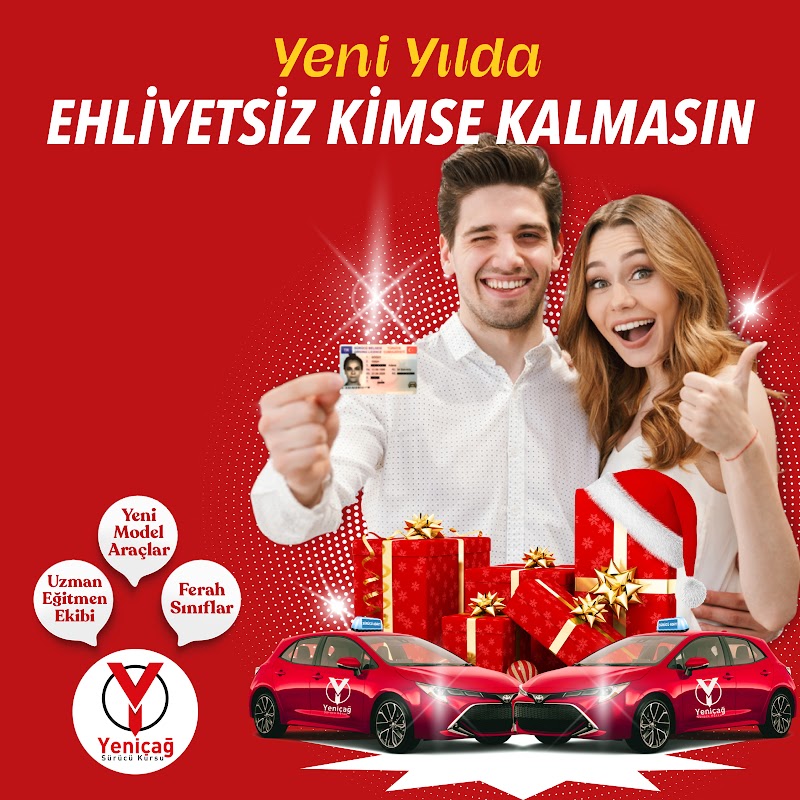 Yeniçağ Sürücü Kursu