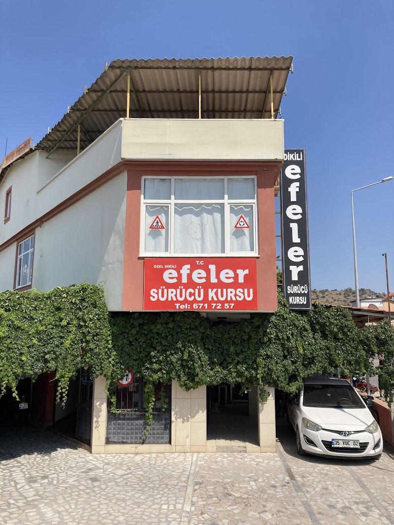 Efeler 2 Sürücü Kursu