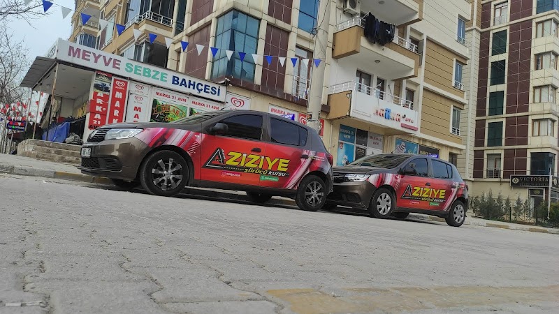 Aziziye Sürücü Kursu